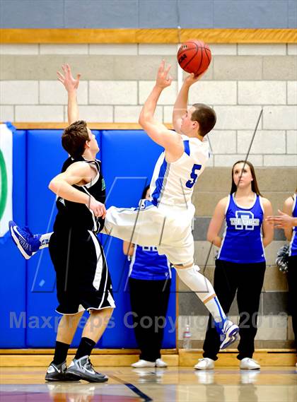 Thumbnail 3 in El Camino vs. Rocklin (CIF SJS D2 Playoffs) photogallery.