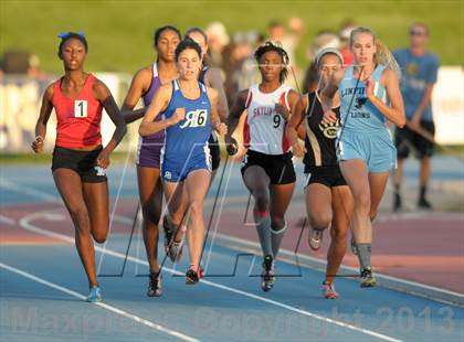 Thumbnail 3 in CIF State Track and Field Championships (Day 1 - Girls 800m) photogallery.