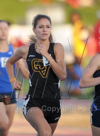 Thumbnail 3 in CIF State Track and Field Championships (Day 1 - Girls 800m) photogallery.