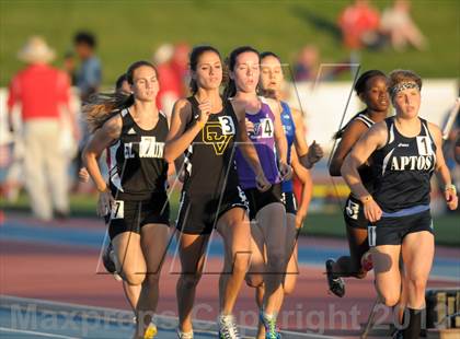Thumbnail 3 in CIF State Track and Field Championships (Day 1 - Girls 800m) photogallery.