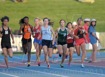 Thumbnail 3 in CIF State Track and Field Championships (Day 1 - Girls 800m) photogallery.