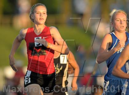Thumbnail 3 in CIF State Track and Field Championships (Day 1 - Girls 800m) photogallery.