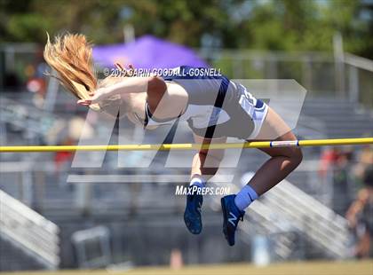 Thumbnail 2 in Coastal 3A Conference Championship (Girls Field Events) photogallery.