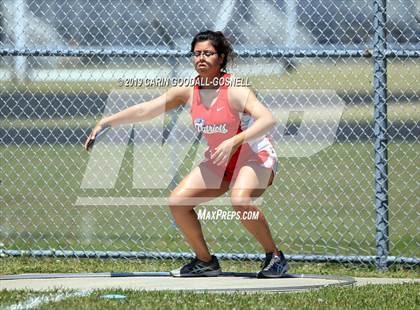 Thumbnail 1 in Coastal 3A Conference Championship (Girls Field Events) photogallery.