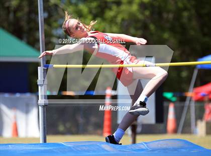 Thumbnail 2 in Coastal 3A Conference Championship (Girls Field Events) photogallery.