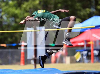 Thumbnail 3 in Coastal 3A Conference Championship (Girls Field Events) photogallery.