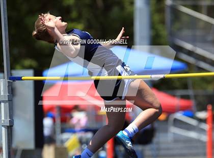 Thumbnail 2 in Coastal 3A Conference Championship (Girls Field Events) photogallery.