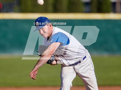 Thumbnail 3 in Davis vs. Vacaville (CIF SJS D1 Final - Game 1) photogallery.