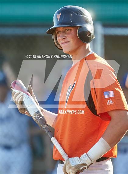 Thumbnail 2 in Davis vs. Vacaville (CIF SJS D1 Final - Game 1) photogallery.