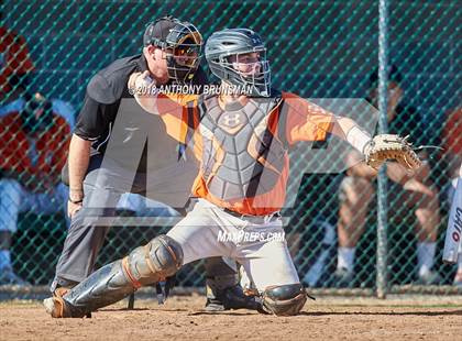 Thumbnail 2 in Davis vs. Vacaville (CIF SJS D1 Final - Game 1) photogallery.