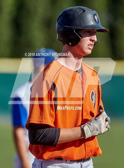 Thumbnail 1 in Davis vs. Vacaville (CIF SJS D1 Final - Game 1) photogallery.