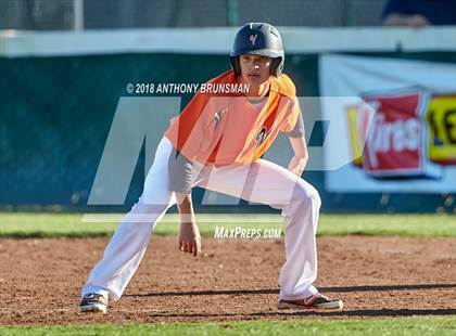 Thumbnail 2 in Davis vs. Vacaville (CIF SJS D1 Final - Game 1) photogallery.