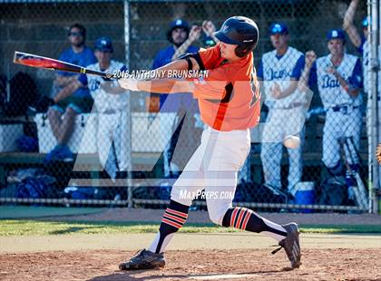 Thumbnail 3 in Davis vs. Vacaville (CIF SJS D1 Final - Game 1) photogallery.