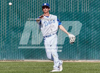 Thumbnail 1 in Davis vs. Vacaville (CIF SJS D1 Final - Game 1) photogallery.