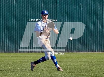 Thumbnail 2 in Davis vs. Vacaville (CIF SJS D1 Final - Game 1) photogallery.
