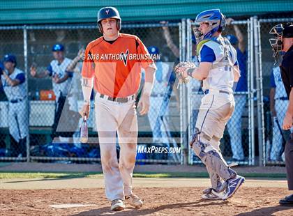 Thumbnail 2 in Davis vs. Vacaville (CIF SJS D1 Final - Game 1) photogallery.
