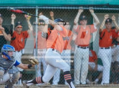 Thumbnail 3 in Davis vs. Vacaville (CIF SJS D1 Final - Game 1) photogallery.