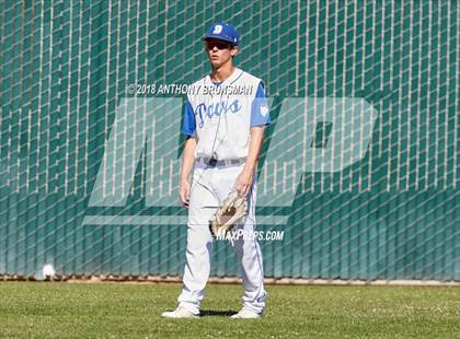 Thumbnail 2 in Davis vs. Vacaville (CIF SJS D1 Final - Game 1) photogallery.