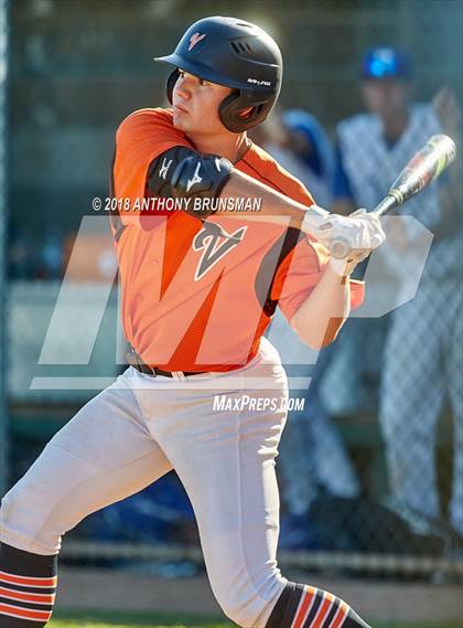 Thumbnail 1 in Davis vs. Vacaville (CIF SJS D1 Final - Game 1) photogallery.