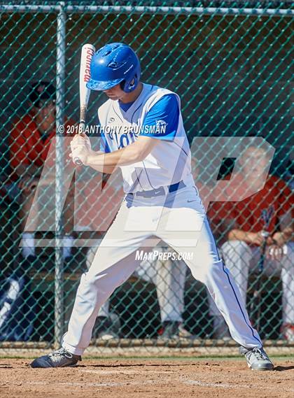 Thumbnail 1 in Davis vs. Vacaville (CIF SJS D1 Final - Game 1) photogallery.