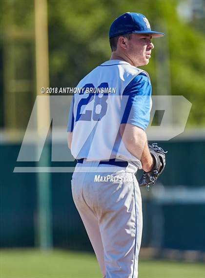 Thumbnail 2 in Davis vs. Vacaville (CIF SJS D1 Final - Game 1) photogallery.
