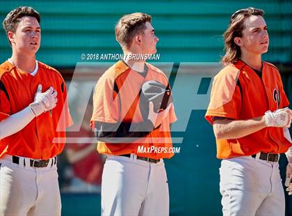 Thumbnail 1 in Davis vs. Vacaville (CIF SJS D1 Final - Game 1) photogallery.