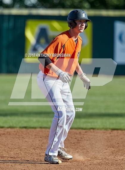 Thumbnail 2 in Davis vs. Vacaville (CIF SJS D1 Final - Game 1) photogallery.