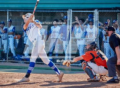 Thumbnail 3 in Davis vs. Vacaville (CIF SJS D1 Final - Game 1) photogallery.