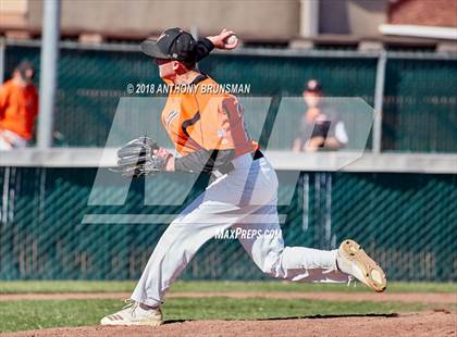Thumbnail 3 in Davis vs. Vacaville (CIF SJS D1 Final - Game 1) photogallery.