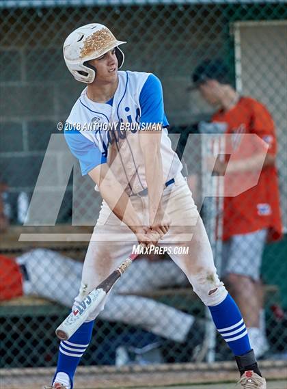 Thumbnail 2 in Davis vs. Vacaville (CIF SJS D1 Final - Game 1) photogallery.