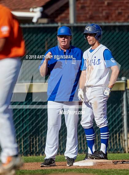 Thumbnail 1 in Davis vs. Vacaville (CIF SJS D1 Final - Game 1) photogallery.