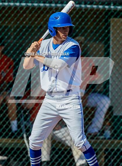 Thumbnail 1 in Davis vs. Vacaville (CIF SJS D1 Final - Game 1) photogallery.