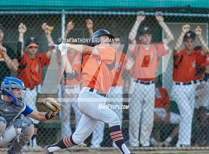 Thumbnail 1 in Davis vs. Vacaville (CIF SJS D1 Final - Game 1) photogallery.