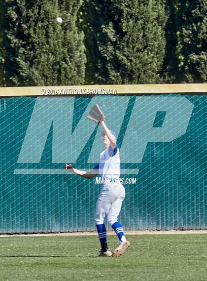 Thumbnail 2 in Davis vs. Vacaville (CIF SJS D1 Final - Game 1) photogallery.
