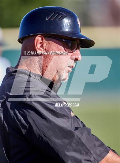 Thumbnail 1 in Davis vs. Vacaville (CIF SJS D1 Final - Game 1) photogallery.