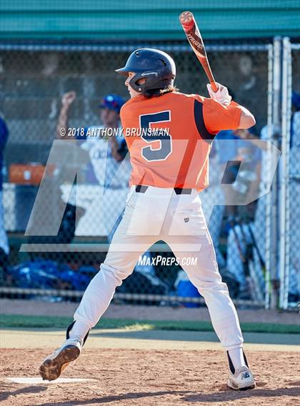 Thumbnail 1 in Davis vs. Vacaville (CIF SJS D1 Final - Game 1) photogallery.