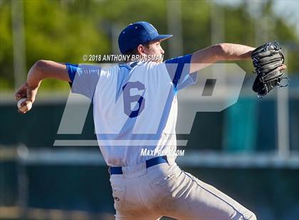 Thumbnail 2 in Davis vs. Vacaville (CIF SJS D1 Final - Game 1) photogallery.
