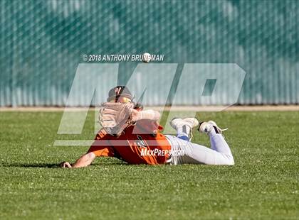 Thumbnail 3 in Davis vs. Vacaville (CIF SJS D1 Final - Game 1) photogallery.