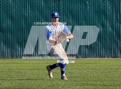 Thumbnail 3 in Davis vs. Vacaville (CIF SJS D1 Final - Game 1) photogallery.