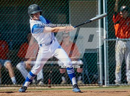 Thumbnail 2 in Davis vs. Vacaville (CIF SJS D1 Final - Game 1) photogallery.