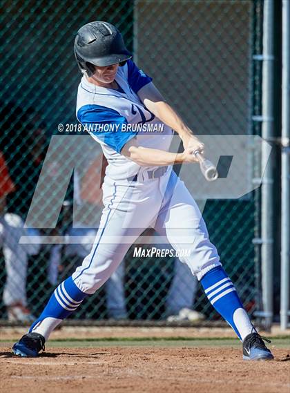 Thumbnail 1 in Davis vs. Vacaville (CIF SJS D1 Final - Game 1) photogallery.
