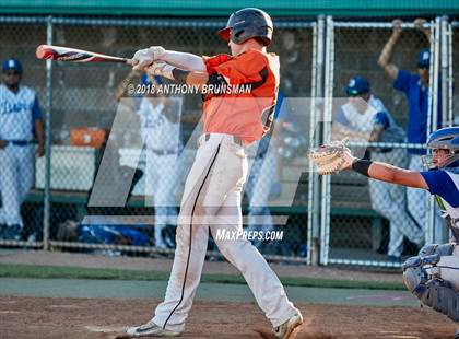 Thumbnail 2 in Davis vs. Vacaville (CIF SJS D1 Final - Game 1) photogallery.