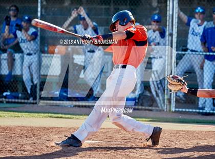 Thumbnail 1 in Davis vs. Vacaville (CIF SJS D1 Final - Game 1) photogallery.