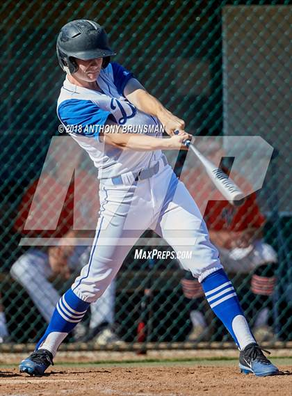 Thumbnail 1 in Davis vs. Vacaville (CIF SJS D1 Final - Game 1) photogallery.