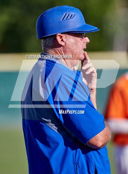 Thumbnail 2 in Davis vs. Vacaville (CIF SJS D1 Final - Game 1) photogallery.