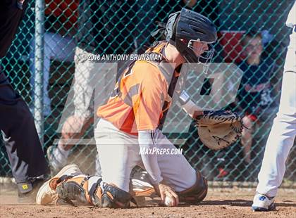 Thumbnail 2 in Davis vs. Vacaville (CIF SJS D1 Final - Game 1) photogallery.