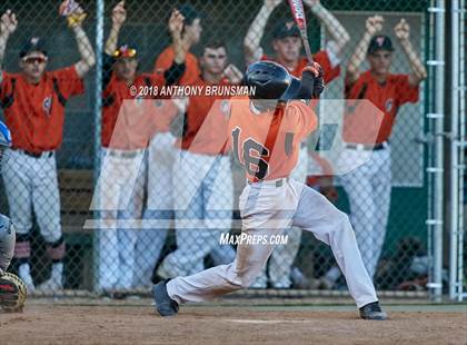 Thumbnail 2 in Davis vs. Vacaville (CIF SJS D1 Final - Game 1) photogallery.