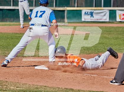 Thumbnail 2 in Davis vs. Vacaville (CIF SJS D1 Final - Game 1) photogallery.