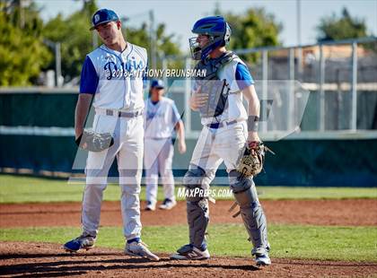 Thumbnail 2 in Davis vs. Vacaville (CIF SJS D1 Final - Game 1) photogallery.