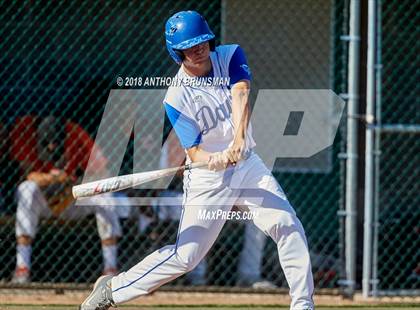 Thumbnail 1 in Davis vs. Vacaville (CIF SJS D1 Final - Game 1) photogallery.